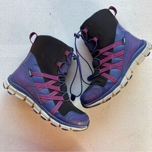 The North Face Junior Winter Sneaker Boots Size 4.5